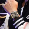 Relogio Masculino LIGE Men Watch Foxbox Brand Luxury Waterproof Quartz Wristwatch For Men Date Sport Silicone Clock Male Watches - Image 4