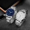 2024 Minimalist Mens Unisex Watches Fashion Casual Business Belt Women Mens Watch Quartz Watches Exquisite Appearance Design - Image 4