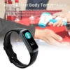 Xiaomi Amoled Smart Watch Men 2024 Smart Band Women Heart Rate Blood Smartwartch Waterproof Smart Bracelet Sport Fitness Tracker - Image 6