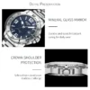 NIBOSI 2024 Watch Men Luxury Brand Business Luminous Waterproof Male Clock Calendar Man Quartz Wristwatches Relogio Masculino - Image 5