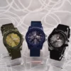 Men Band High Quality Quartz Movement Men Sports Watch Casual Wristwatches Outdoors Men Aviator Watches Men's Watch - Image 2