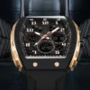 Men Sports Digital Wrist Watches For Male Clock Dual Display Man Tonneau Watches Chronograph Luminous Silicone Band Dropship - Image 2