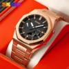 SKMEI Fashion Casual Business Quartz Watch 1816 Light Date Waterproof Wristwatch Relogio Masculino Mens Sports Watches - Image 5