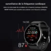 Xiaomi New Smart Watch Men Full Touch Screen Sport Fitness Watch IP67 Waterproof Bluetooth For Android ios smartwatch Men+box - Image 2