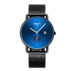 NIBOSI Mens Watches Slim Mesh Waterproof Minimalist Wrist Watch For Men Quartz Sport Watch Ultra Thin Clock Relogio Masculino - Image 6