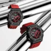 NAVIFORCE Luxury Watches for Men Women High Quality Original Couple Wrist watch Silicone Strap Military Sport Waterproof Clock - Image 6