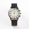 Mens Exquisite Male Leather Quartz Wristwatch Business Gentle Clock Casual Watch Elegant Relogio Masculino Fashion Saati Gift - Image 3