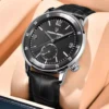 PAGANI DESIGN 2024 New 42MM Pilot Men's Automatic Mechanical Watch Fashion Leisure Sapphire Glass Luminous Mechanical Watches - Image 3