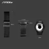 SINOBI Unique Vortex Concept Watch Men's High Quality 316L Stainless Steel Modern Trend Sport Black Wrist Watches reloj hombre - Image 5