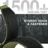 Watch Band For Samsung Galaxy Watch 7 Ultra 47mm Men Women Nylon Woven Loop Sports Strap for Samsung Galaxy Watch Ultra Band - Image 4