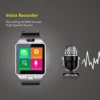 Touchscreen Bluetooth DZ09 Smart Watch Support SIM Card Multiple Languages Sports Fitness Tracker Camera Wrist Smart Phone Watch - Image 4