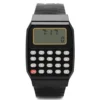 Fashion Men Watches Men Led Digital Watches Silicone Electronic Wristwatches Calculator Watches montre enfants reloj infantil - Image 2