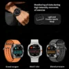 2024New Galaxy Watch 7 Ultra Smart Watch Men 32GB Memory GPS NFC 1.5"AMOLED Screen Fitness Tracker Health Smartwatch For Samsung - Image 4