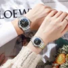 CHENXI 8222 Luxury Stainless Steel Wristwatch Quartz Waterproof Luminous Men Watches Reloj Hombre часы мужские наручные - Image 4
