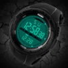 SKMEI 1025 Men Military Sport Watches Resistant Waterproof Digital Watch reloj hombre Fashion Simple watch 1251 1258 - Image 3