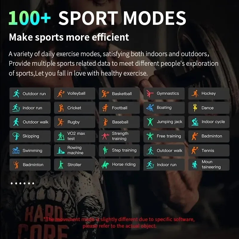 New GPS Smart Watch Series 10 For Apple Watch 10 Memory Music Video Bluetooth Call Waterproof NFC Smartwatch For Android IOS - Image 3