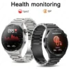 For Huawei Xiaomi GT3 Pro Smart Watch Men AMOLED 390*390 HD Screen Heart Rate Bluetooth Call IP68 Waterproof SmartWatch 2024 New - Image 2
