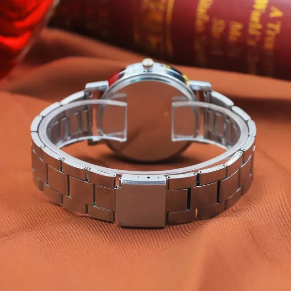 Fashion Men Watches for Man Wristwatches Watches for Men Stainless Steel Quartz Watch 2024 Fashion Mens Watches Luxury Reloj - Image 4