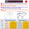 3 Pcs Male Dog Diaper Washable Reusable Belly Bands Pet Physiological Pants Fastener Tape Adjustable Dog Diapers for Training - Image 4
