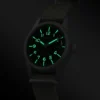 Boderry LANDMASTER Field Watches Titanium Automatic Seiko NH35 Movement Sport 100M Waterproof Outdoor Dive Wristwatch Mens - Image 5