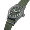 Boderry LANDMASTER Field Watches Titanium Automatic Seiko NH35 Movement Sport 100M Waterproof Outdoor Dive Wristwatch Mens - Image 2