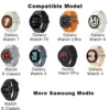USB TYPC-C Magnetic Charger For Samsung Watch Ultra 47mm Fast Charging Dock Station Samsung Galaxy 7 FE 6 6 Classic 5 5pro - Image 2