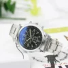 New Men Watches Luxury Brand Square Casual Quartz Watch for Men Leather Strap Date Calendar Watches Relogio Masculino Mens Watch - Image 4