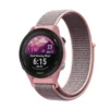 Woven Nylon Wrist Bands For Garmin Forerunner 255 Music Watch Strap For Garmin Approach S12 S42 Venu Sq 2 Bracelet Accessories - Image 2