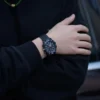 Luxury Business Men Watch Men's Fashion Watch Sports Big Dial Calendar Date Watches Digital Watches Soft Clock Shockproof - Image 5