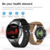 New For HUAWEI Watch GT 5 Pro Sports Smart Watches Mens GPS Track Compass Altimeter Waterproof Bluetooth Call NFC Smart Bracelet - Image 5