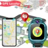 Xiaomi New Kids Smart Watch SOS Phone Watch With Sim Card Ip67 Waterproof Remote Photo For Children For Ios Android Kids Gift - Image 4