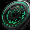 reloj hombre Top Brand New Arrivals Earth 3D Mens Watches Luminous Silicone Strap Quartz Wristwatch saat kol saati erkek 2025 - Image 5