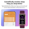 Xiaomi Smart Watch Women Men Bluetooth Connected Phone Music Fitness Sports Bracelet Sleep Monitor Man Smartwatch Women - Image 3