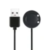 USB Magnetic Charger Dock Cord Bracket for T500/T500 Pro/T500 Plus Smart Watch Fast Charging Cable Power Adapter Base Stand - Image 3