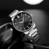 CURREN Brand 2022 Vintage Classic Watch Men Watches Stainless Steel Waterproof Strap Sport Quartz Army Relogio Masculino Reloj - Image 6