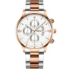 Fashion Men Stainless Steel Watch Luxury Calendar Quartz Wrist Watch Mens Business Watches for Man Clock Montre Homme - Image 3