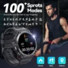 K56Pro Smart Watch 1.39 Inch HD Men Outdoor Sports Bluetooth Call Smartwatch Women Health Monitor Wristwatch Fitness Bracelet - Image 5
