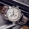 Zeppelin Airship Commemorative Version Men's Retro Business Leisure Men's Watch Fashion Watch - Image 2