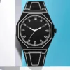 Modern Minimalist Sketching Creative Sports and Leisure Watch Creative Design Waterproof Watch - Image 3