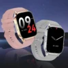 2024 New 2.01-inch Men's and Women's Bluetooth Call Couple Smart Watch Android Compatible Apple Fitness Sports Electronic Watch - Image 6