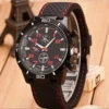 Fashion Date Quartz Men Watches Top Brand Luxury Male Clock Chronograph Sport Mens Wrist Watch Hodinky Relogio Masculino - Image 3