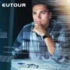 EUTOUR Fashion Men's Watch Magnetic Bead Concept Matrix Watch Waterproof Pixel Art Design Quality Quartz Watches for Men - Image 5