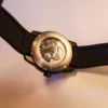 OBLVLO Original Creative Big Jorke Dial Automatic Self-winding Watch Fashion Rubber Strap Mechanical Sport Watches For Men JM-JK - Image 6