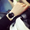 New Fashion Sport White Watches Men Ceative Dial Moveable Digital Watch Leather Band Quartz Wristwatches Men Relogio Masculino - Image 6