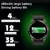 Original AMOLED Men Smartwatch Bluetooth Call GPS Tracker Fitness IP68 Waterproof Sport Smart Watch for Xiaomi IOS Android 2023 - Image 5