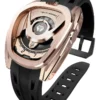 TSAR BOMBA Interchangeable Mechanical Wristwatch for Men TB-8213A Automatic Watches Sapphire Waterproof Clock Mens Gift - Image 2