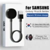 Magnetic Charger For Samsung Galaxy Watch 6 5 Pro Fast Charging USB Charging Dock For Samsung Watch 5 4 3 2 1 Universal Charging