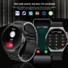For Huawei Xiaomi GT3 Pro Smart Watch Men AMOLED 390*390 HD Screen Heart Rate Bluetooth Call IP68 Waterproof SmartWatch 2024 New - Image 5