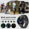 For Huawei GT4 Smart Watch Men 2024 New Watch 4 Pro AMOLED HD Screen Bluetooth Call NFC Health Monitoring GPS Tracker Smartwatch - Image 6