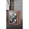 TIMECARE Watch Winder Wood Box High-End 1 Slot Automatic Watches Box with Mabuchi Moto - Image 2